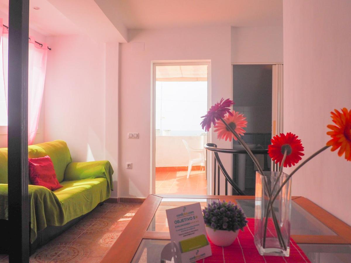 Conilplus Apartamento Lenguado Кониль-де-ла-Фронтера Экстерьер фото