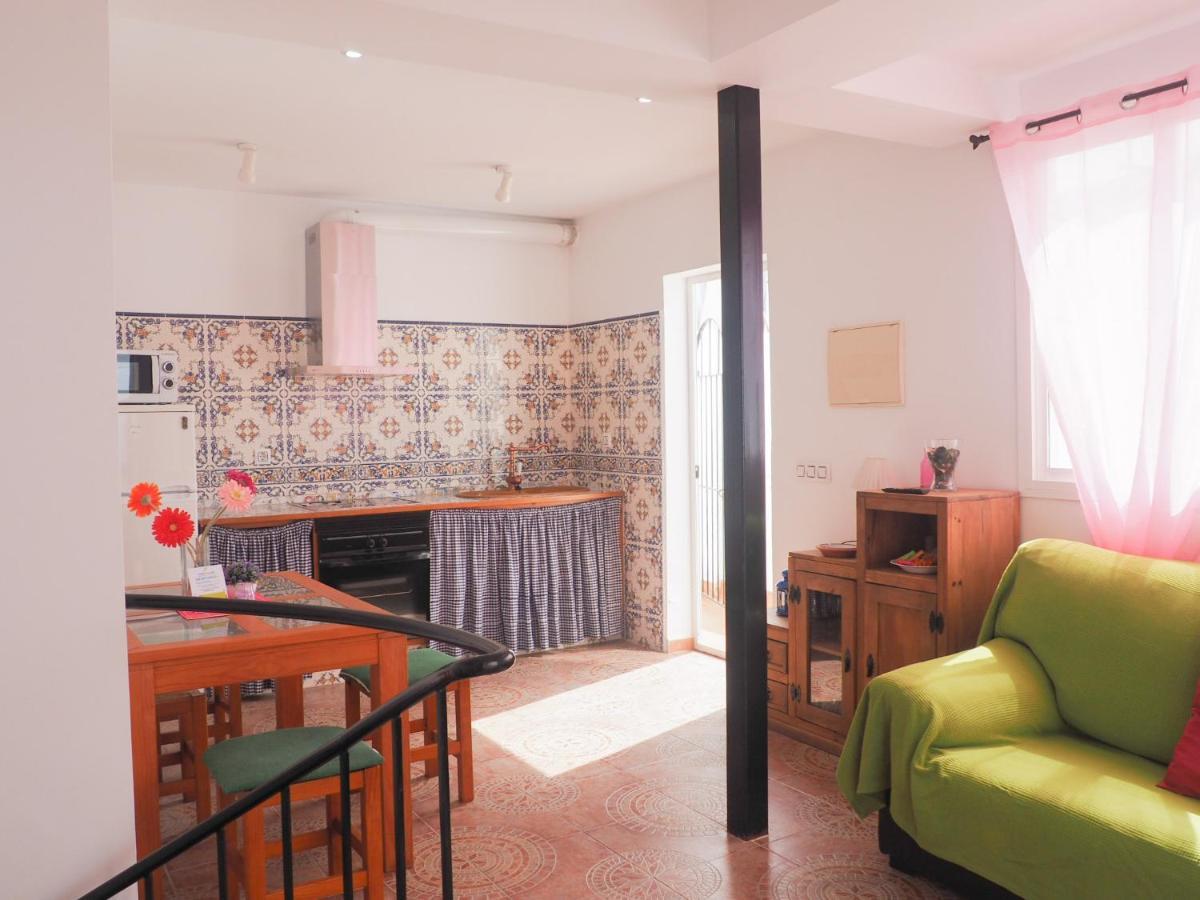 Conilplus Apartamento Lenguado Кониль-де-ла-Фронтера Экстерьер фото