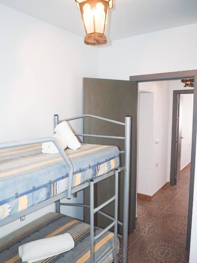 Conilplus Apartamento Lenguado Кониль-де-ла-Фронтера Экстерьер фото