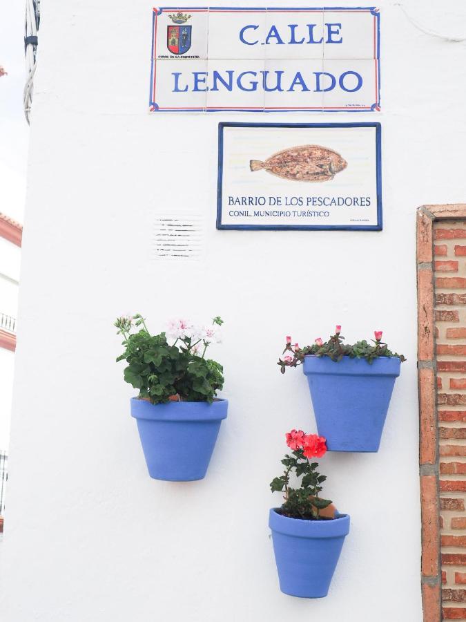 Conilplus Apartamento Lenguado Кониль-де-ла-Фронтера Экстерьер фото