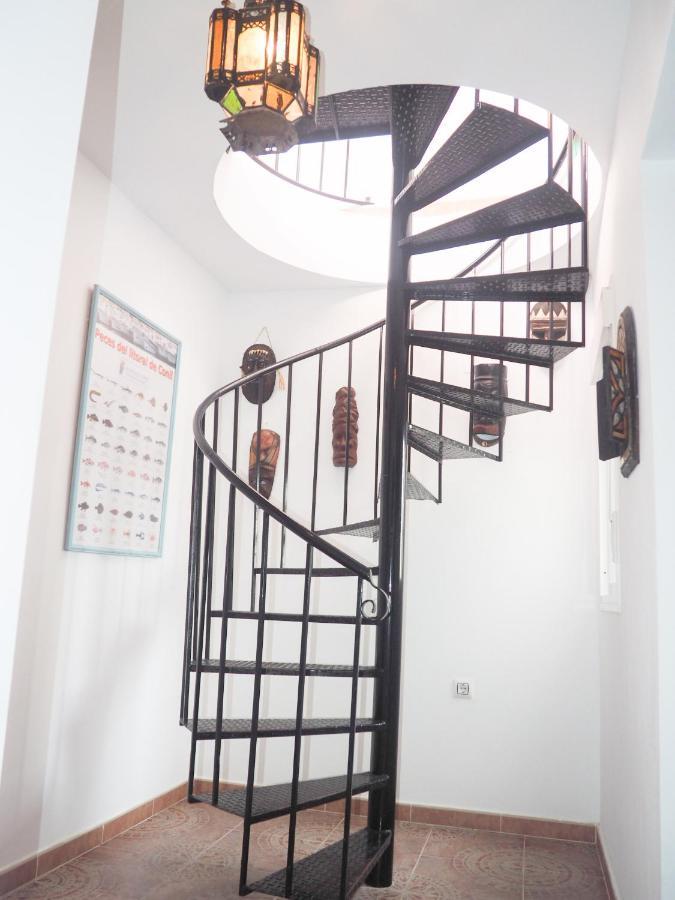 Conilplus Apartamento Lenguado Кониль-де-ла-Фронтера Экстерьер фото